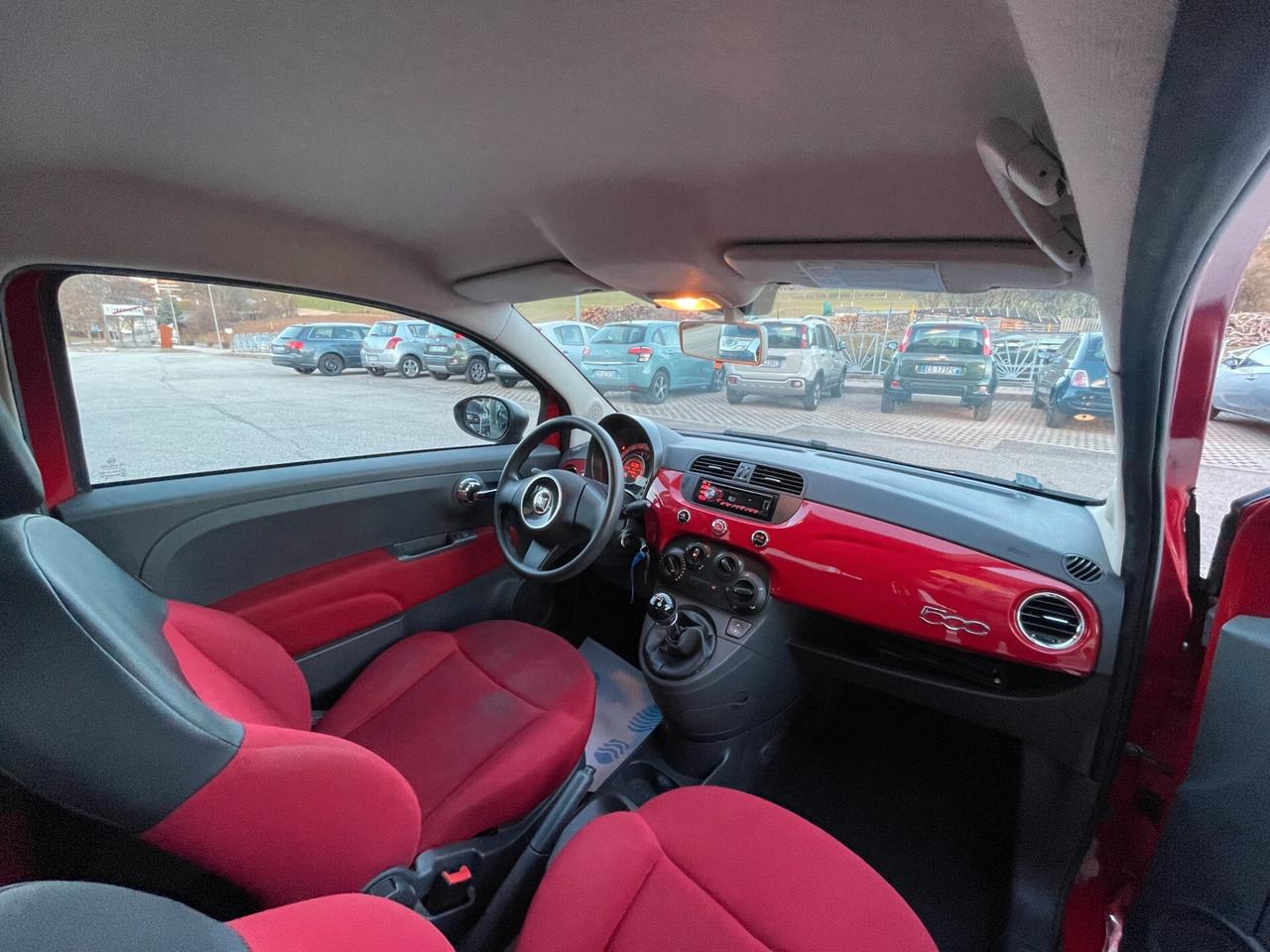 Fiat 500 1.2 Pop "OK NEOPATENTATI"