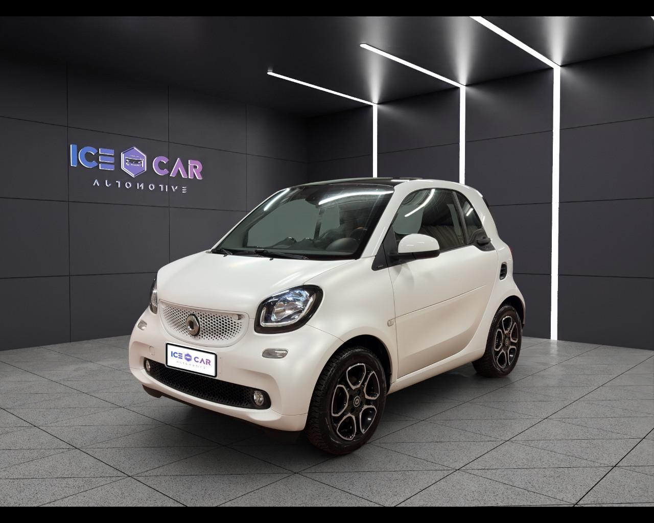 SMART fortwo 90 0.9 Turbo twinamic Passion