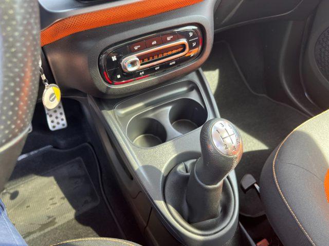 SMART ForTwo 70 1.0 Sport edition 1