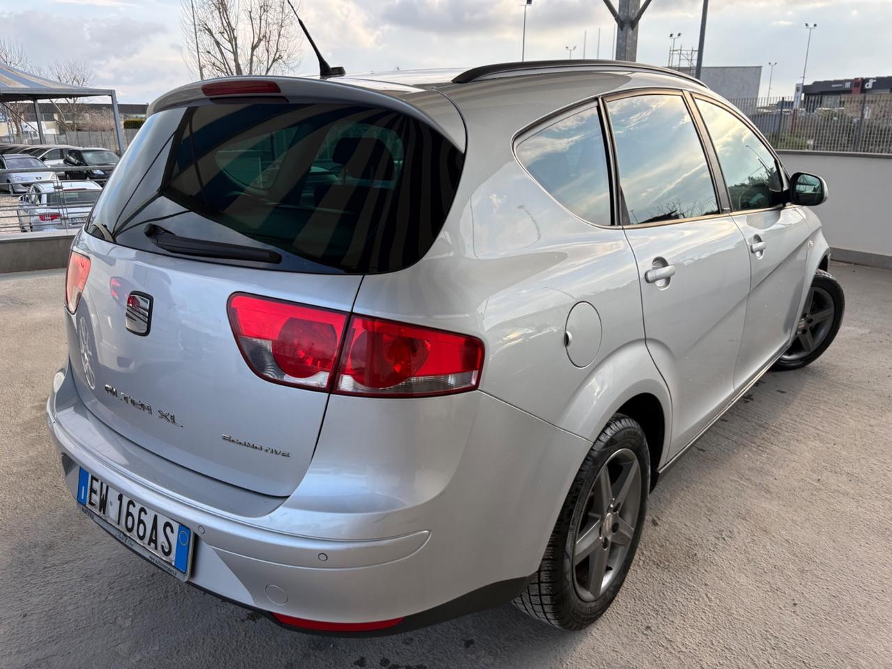 Seat Altea XL 1.6 TDI 105 CV CR Start/Stop I-Tech
