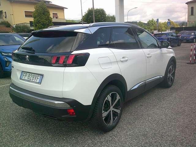 Peugeot 3008 3008 1.2 puretech t GT Line s