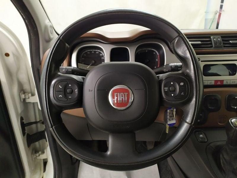 FIAT Panda 1.3 mjt 16v Cross 4x4 s&s 95cv