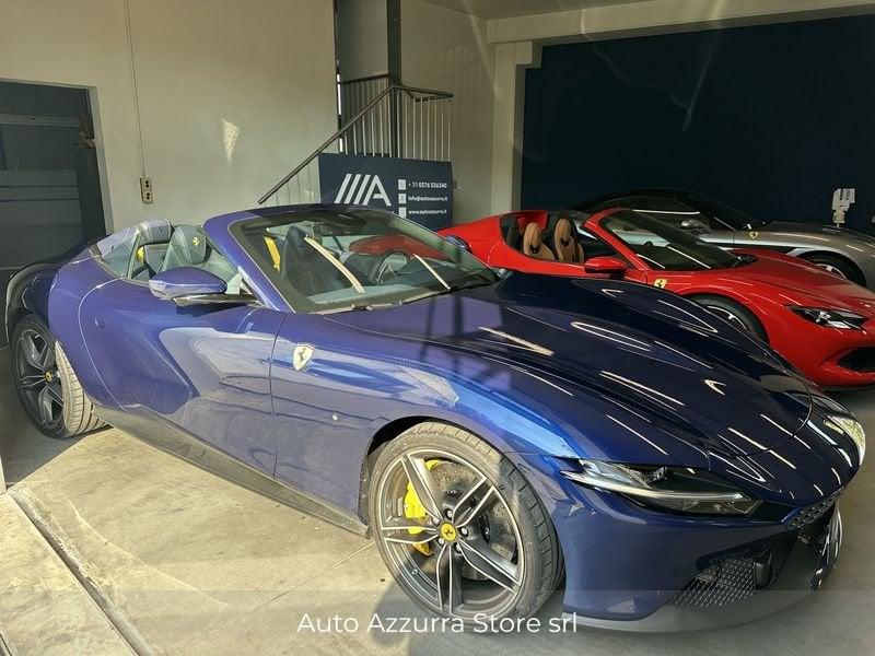 Ferrari Roma Roma Spider | PRONTA CONSEGNA, IVA, MATRIX, 360°, MAGNERIDE