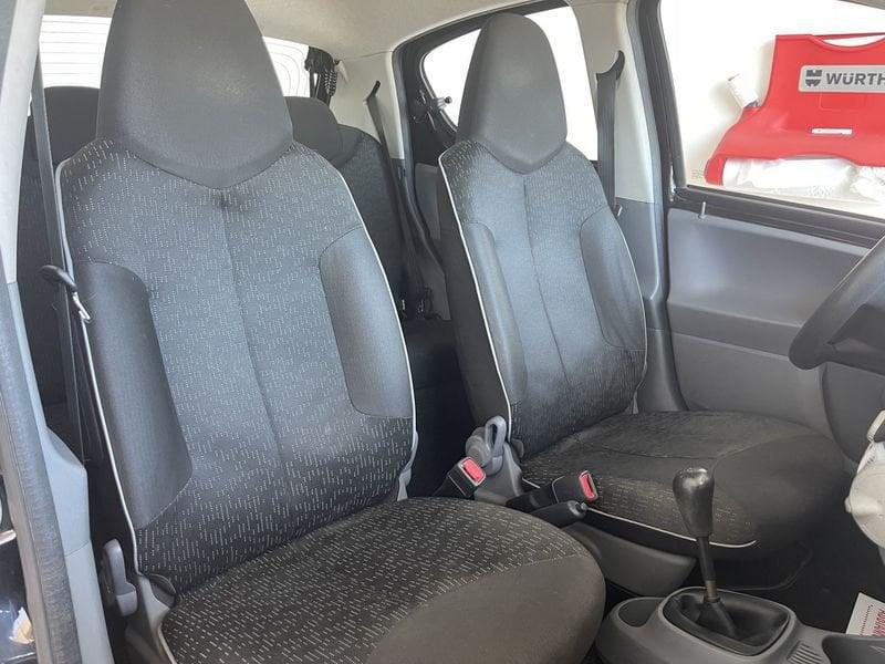 Peugeot 107 107 1.0 12v Access (desir) 5p FL