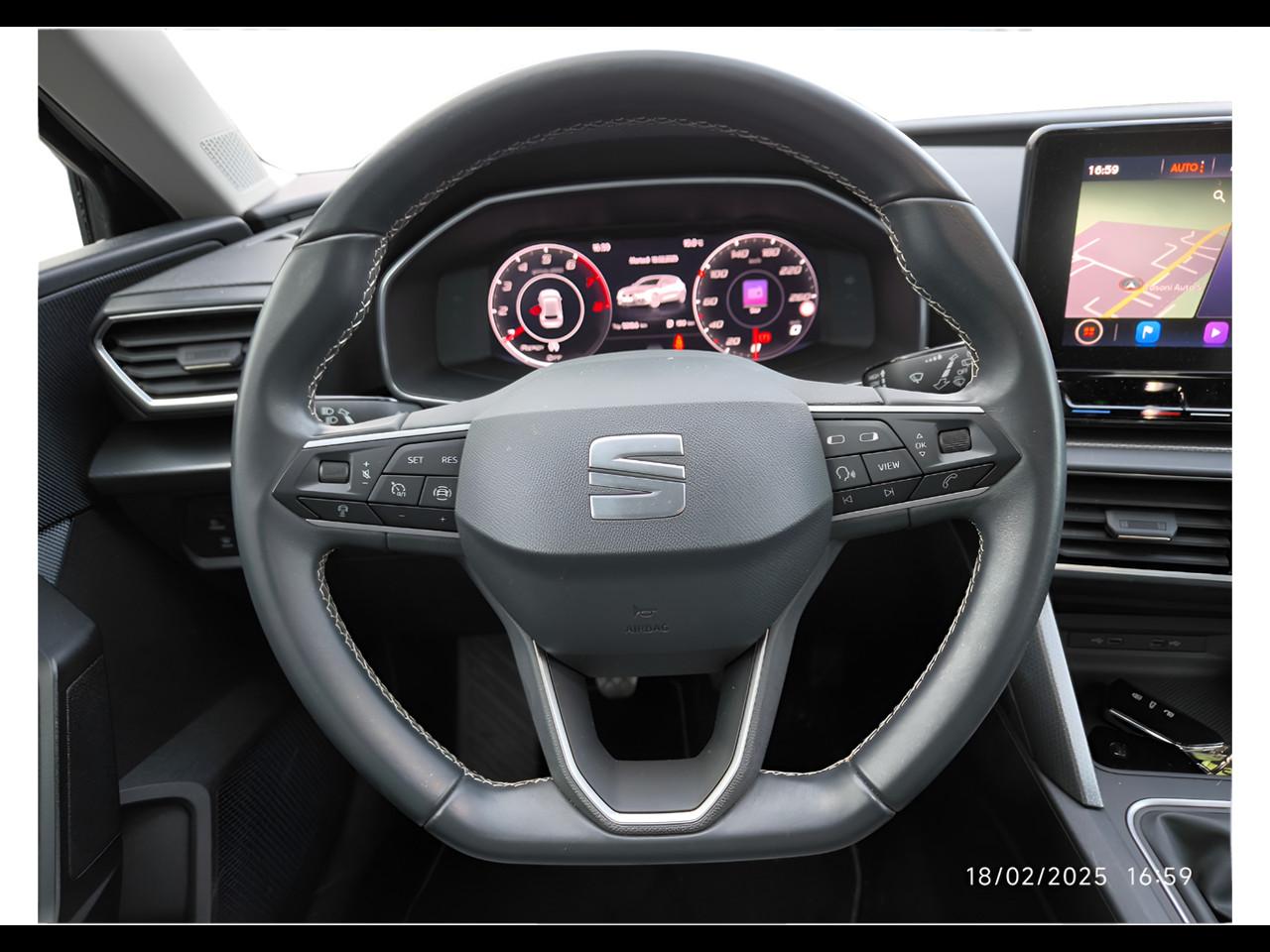 SEAT Leon 1.0 tsi Business 110cv