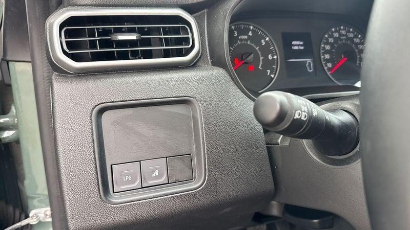 Dacia Duster 1.0 tce Journey UP Gpl 4x2 100cv