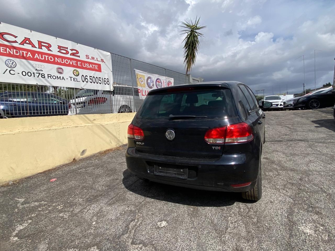 Volkswagen Golf 1.6 TDI DPF 5p. Style