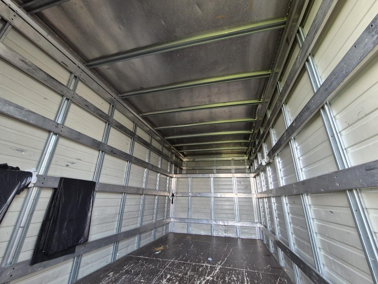 IVECO DAYLY 35 CABINATO CON SOVRACABINA