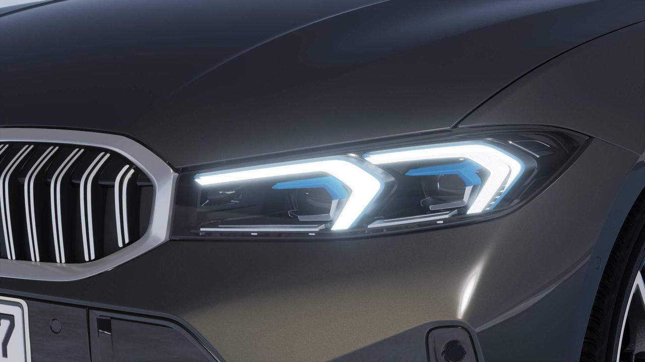 BMW Serie 3 320d Touring 48V MSport