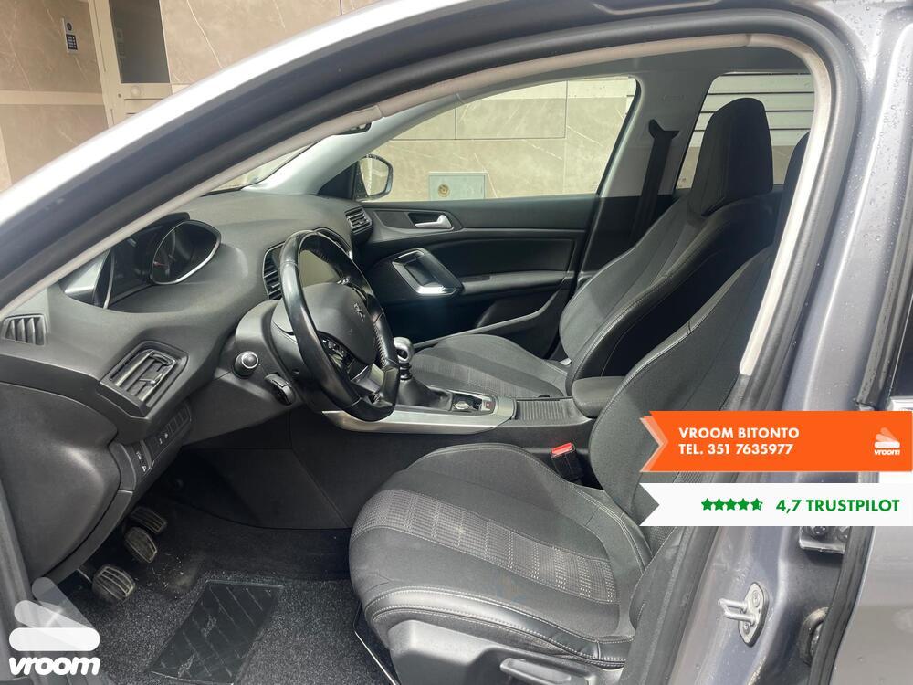 PEUGEOT 308 2ª serie 308 BlueHDi 120 S&S SW Al...
