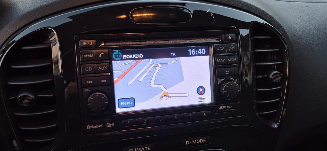 Nissan Juke 1.5 dCi Tekna - Bella & Full Optional