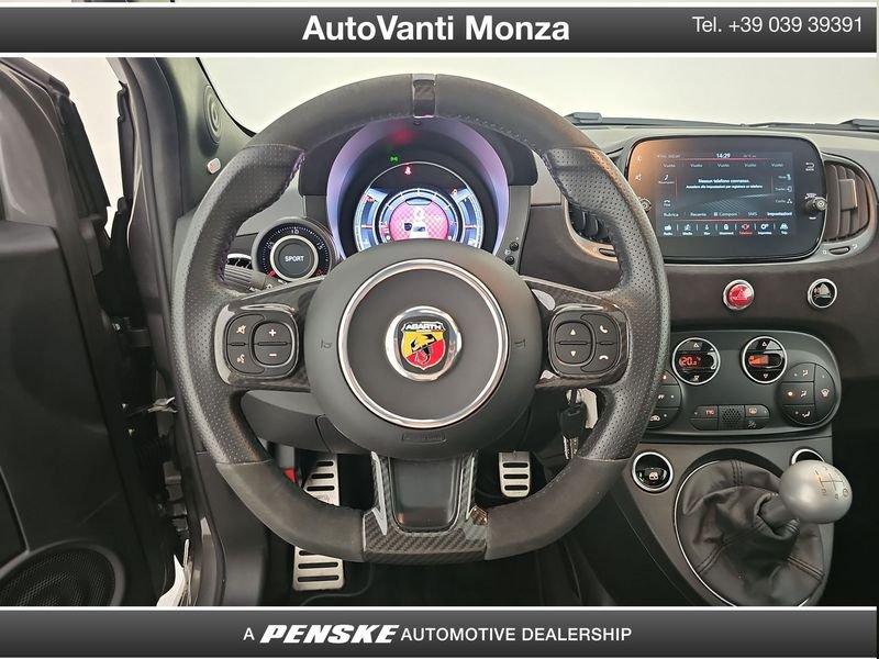 Abarth 695 695 1.4 t-jet Turismo 180cv