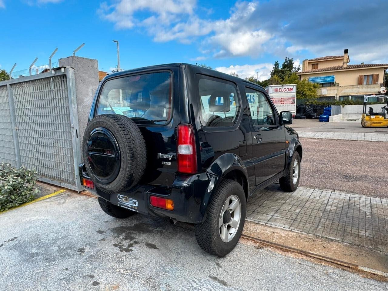 SUZUKI JIMNY - GOMME NUOVE
