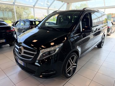 Mercedes-benz V 250 d Automatic 4Matic Premium Long