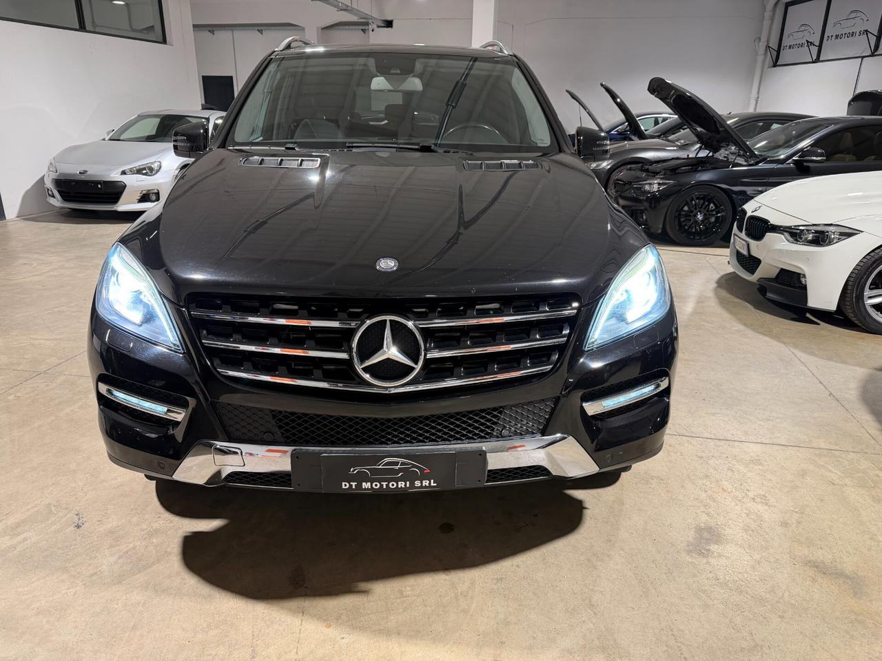 Mercedes-benz ML 350 BlueTEC 4Matic Premium EURO 6 - PEDANE
