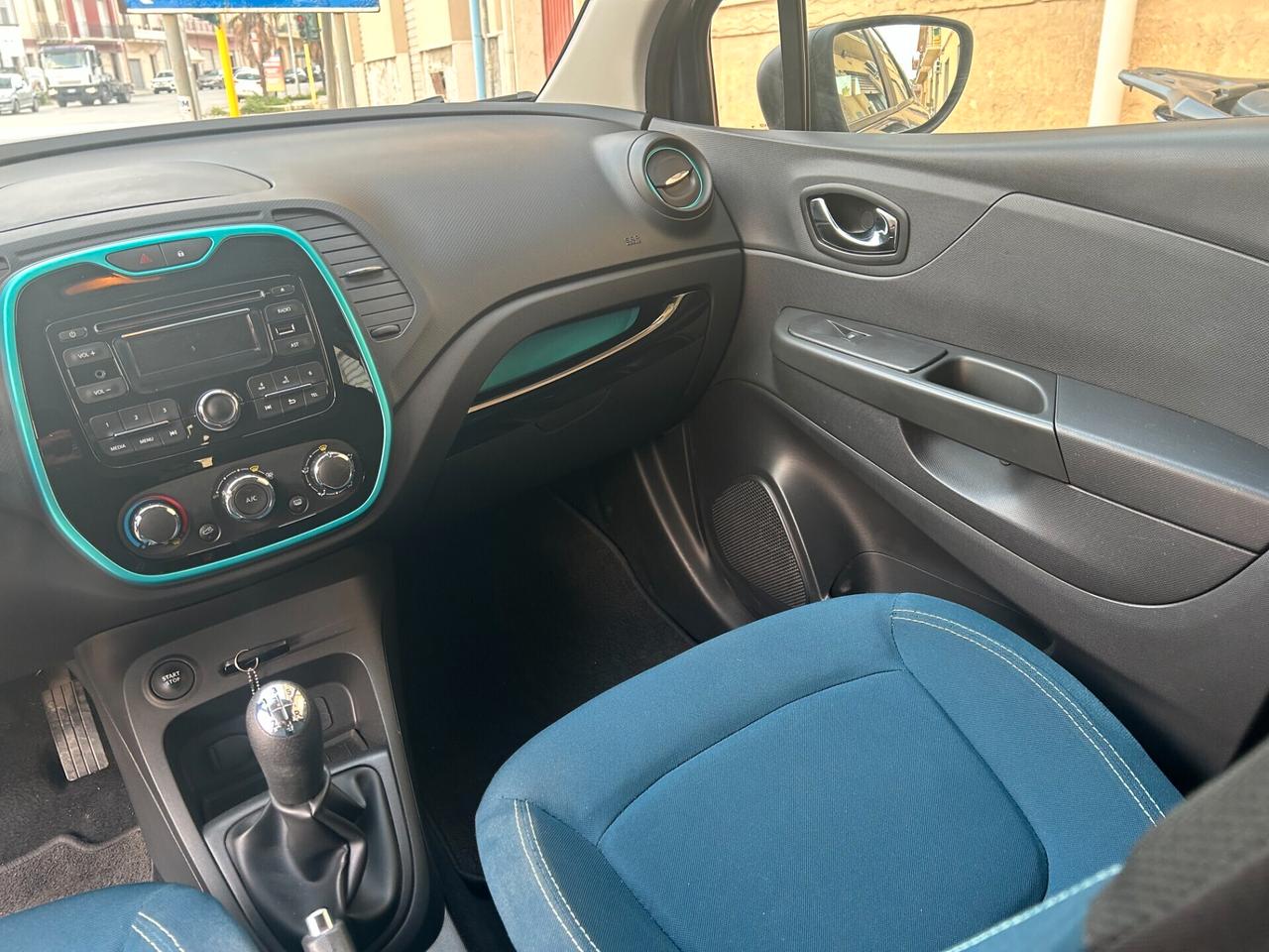 Renault Captur 1.5 dCi 8V 90 CV Start&Stop Intens