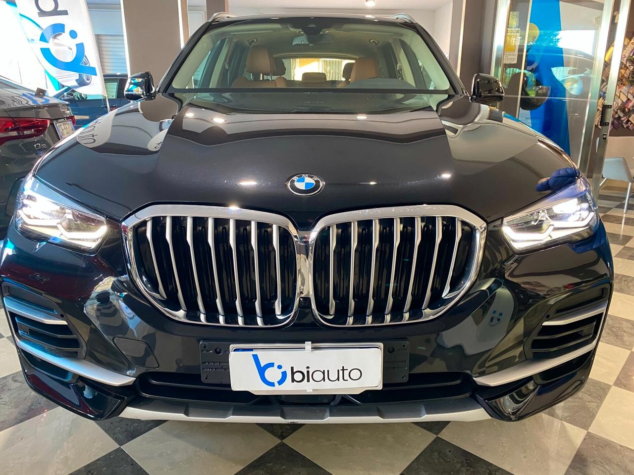 Bmw X5 xDrive25d xLine 2022