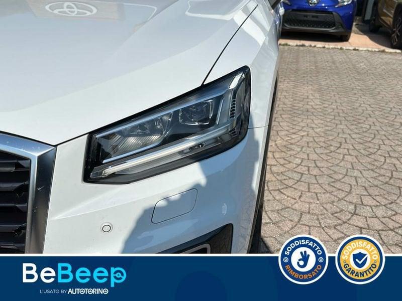 Audi Q2 30 1.6 TDI BUSINESS DESIGN S-TRONIC