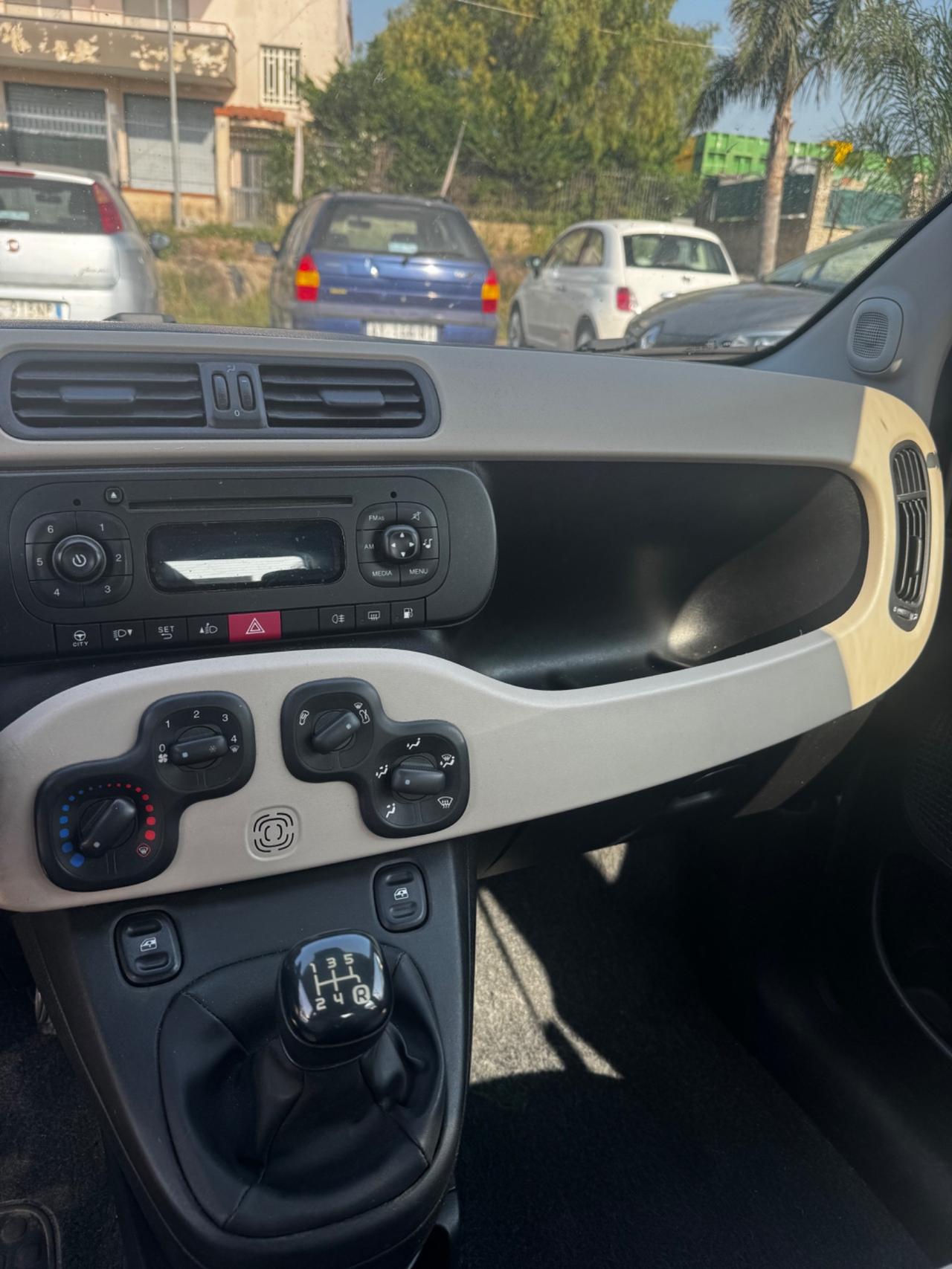 Fiat Panda 0.9 TwinAir Turbo Natural Power Easy