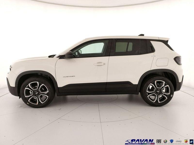 Jeep Avenger 1.2T 100cv Summit