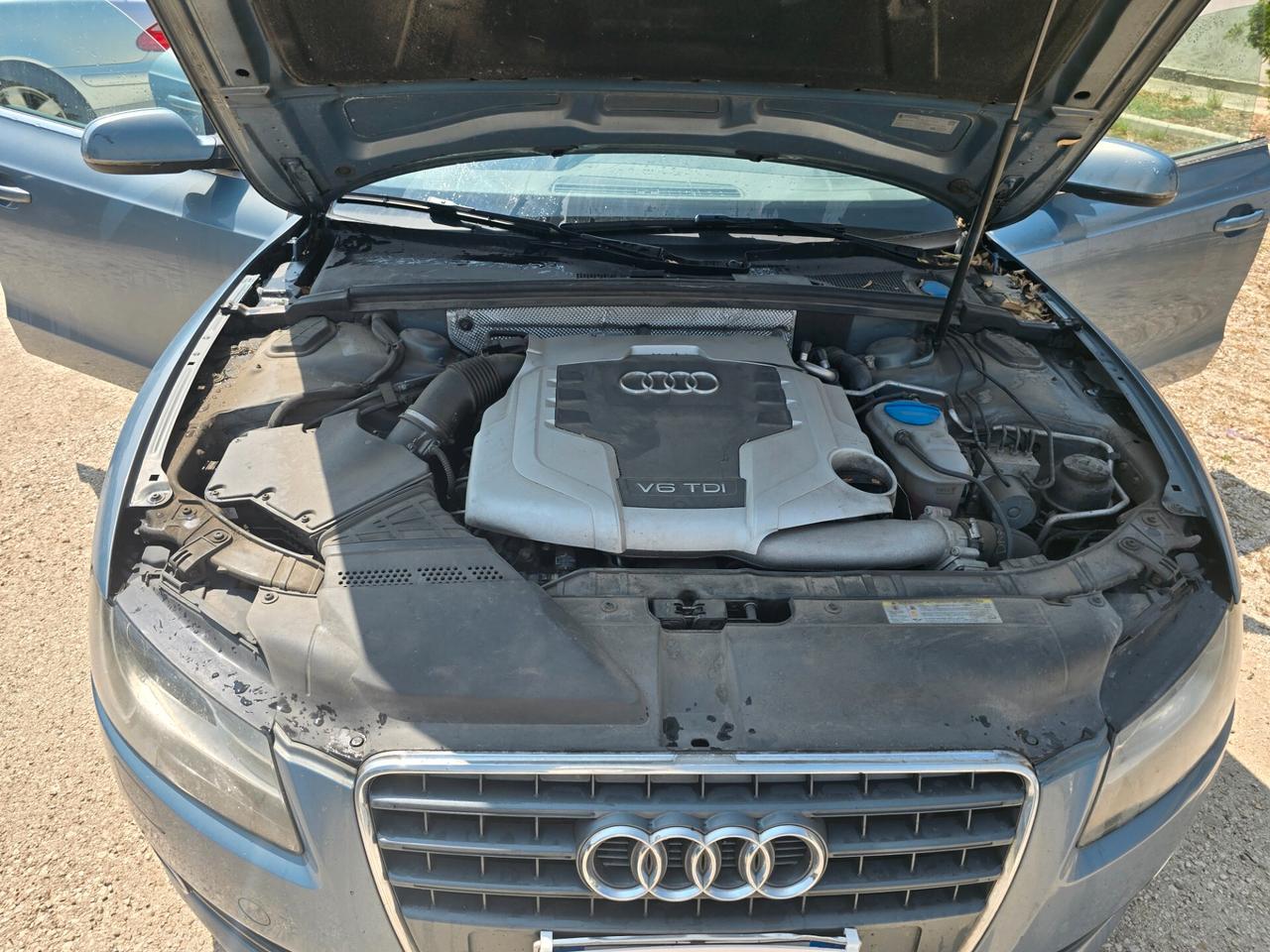 Audi A5 SPB 2.7 V6 TDI 5porte Ambiente 190cv