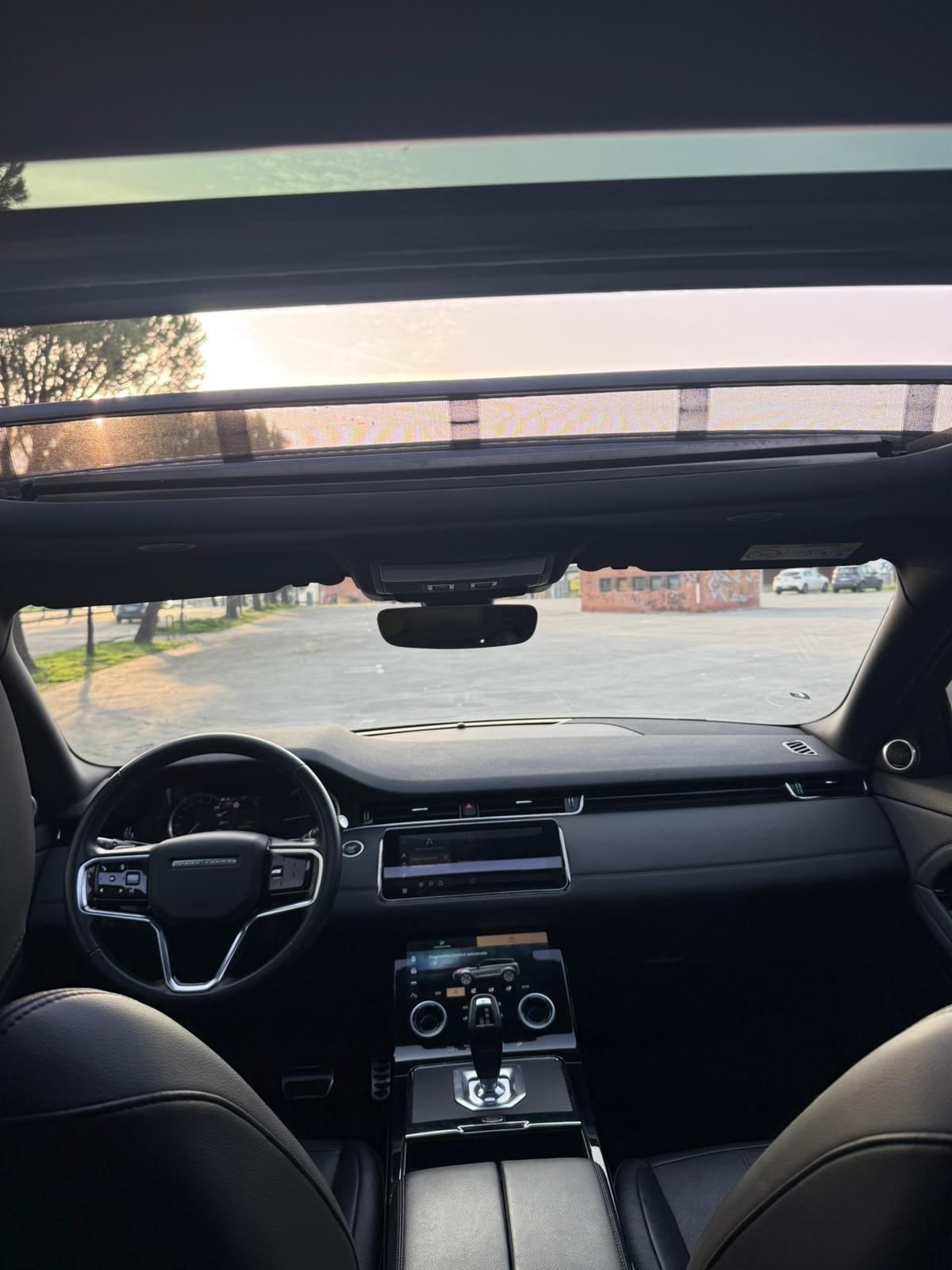 Land Rover Range Evoque 2.0D I4