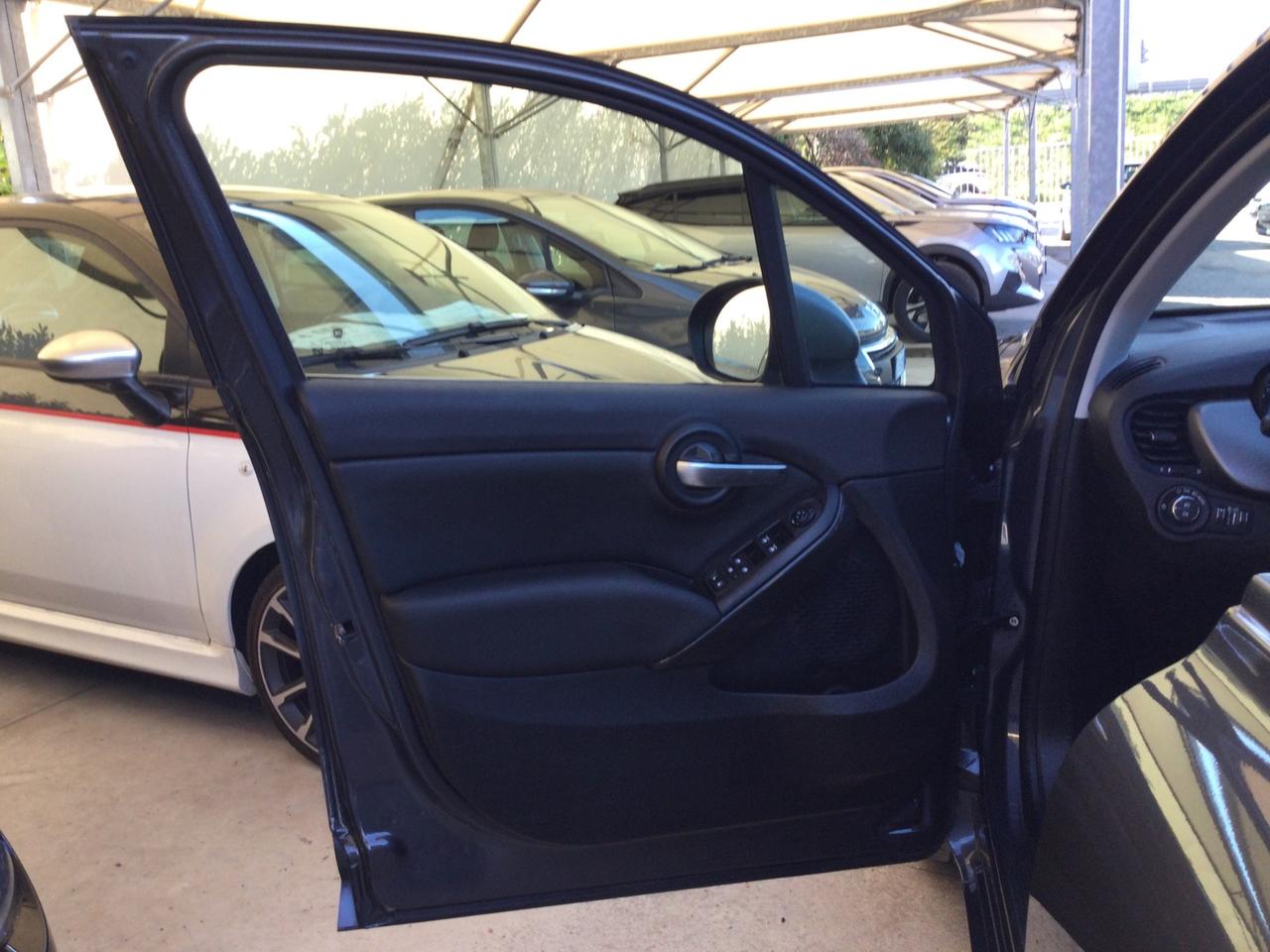 Fiat 500X 1.3 MultiJet 95 CV Sport Bicolore