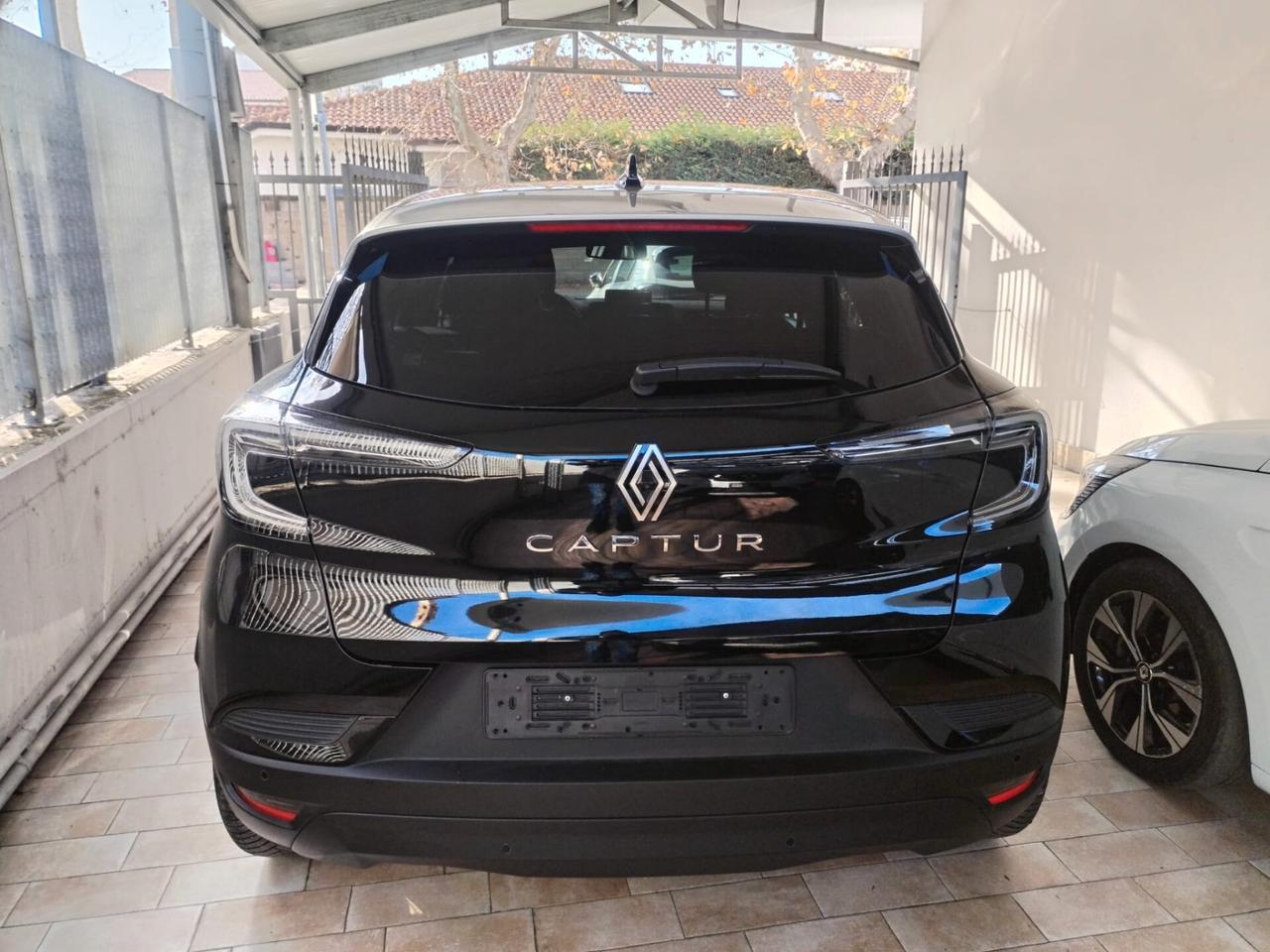 Renault Captur TCe 90 CV Techno