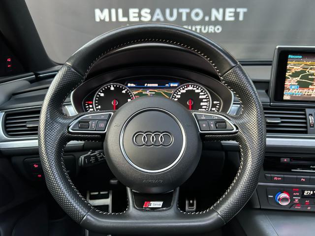 AUDI A6 Avant 2.0 TDI Stronic Quattro Sline Matrix Pano