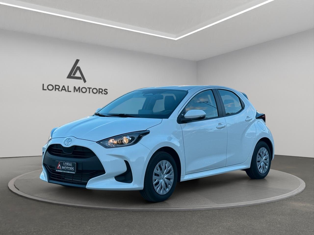 Toyota Yaris 1.5 Hybrid 5 porte Active