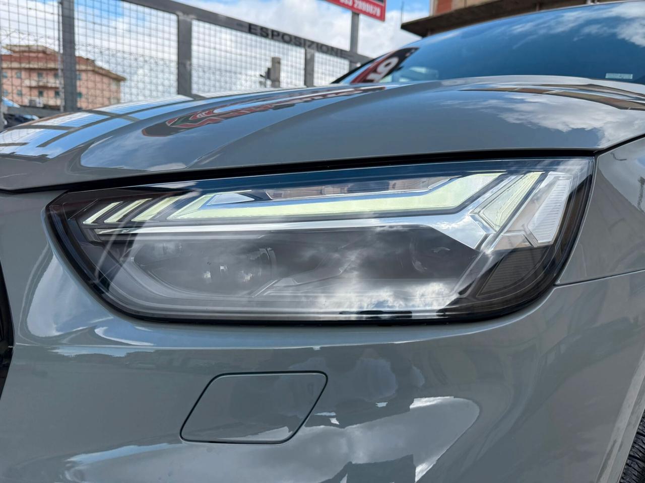 Audi Q5 SPORTBACK 40 TDI 204CV quattro S line plus