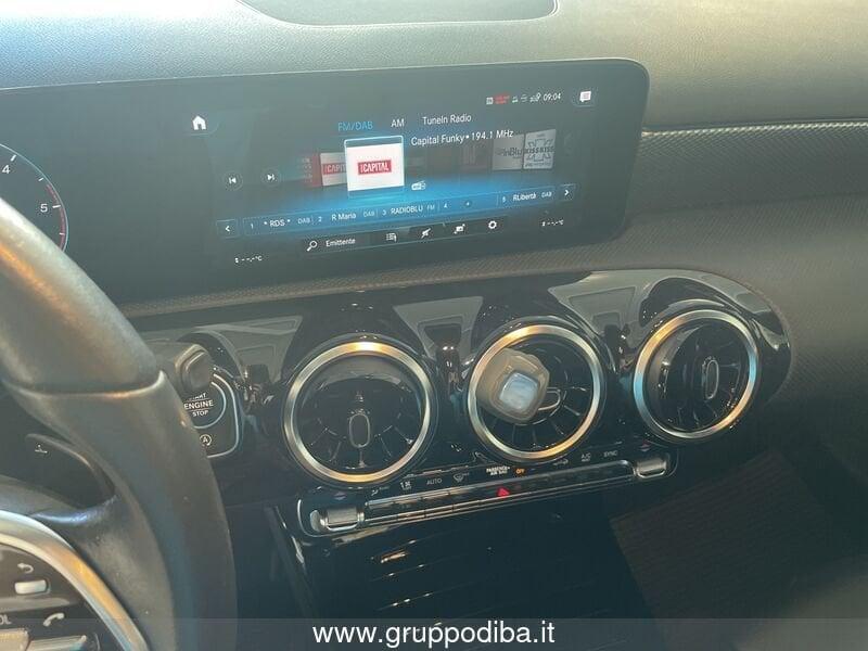 Mercedes-Benz Classe A - W177 2018 Diesel A 180 d Sport auto