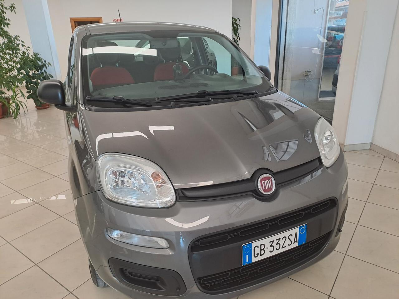 Fiat Panda 1.2 Easy