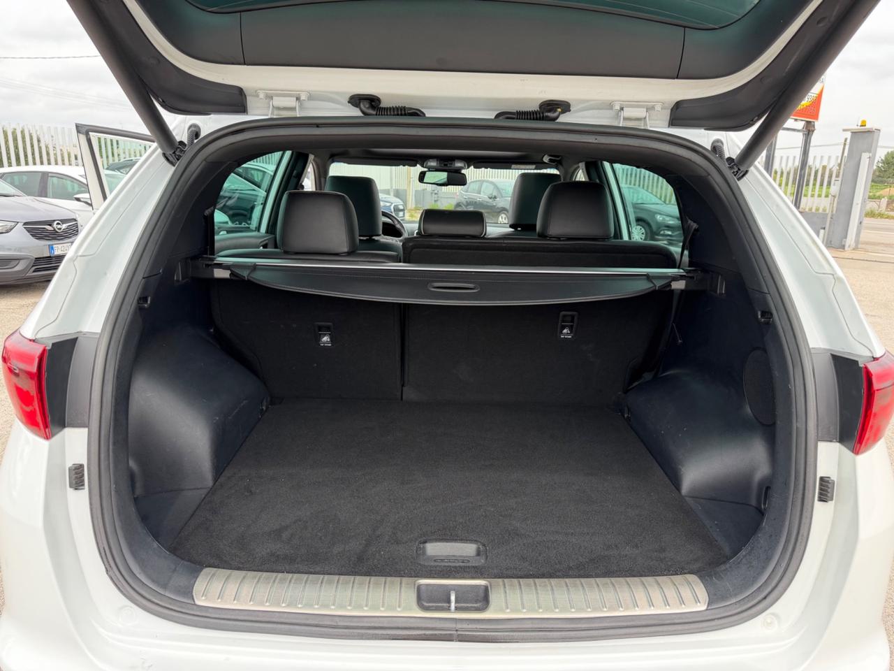 KIA SPORTAGE 1.7 CRD 141 GTLINE FULL TETTO PERLATA