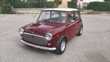 Innocenti Mini Cooper 1000