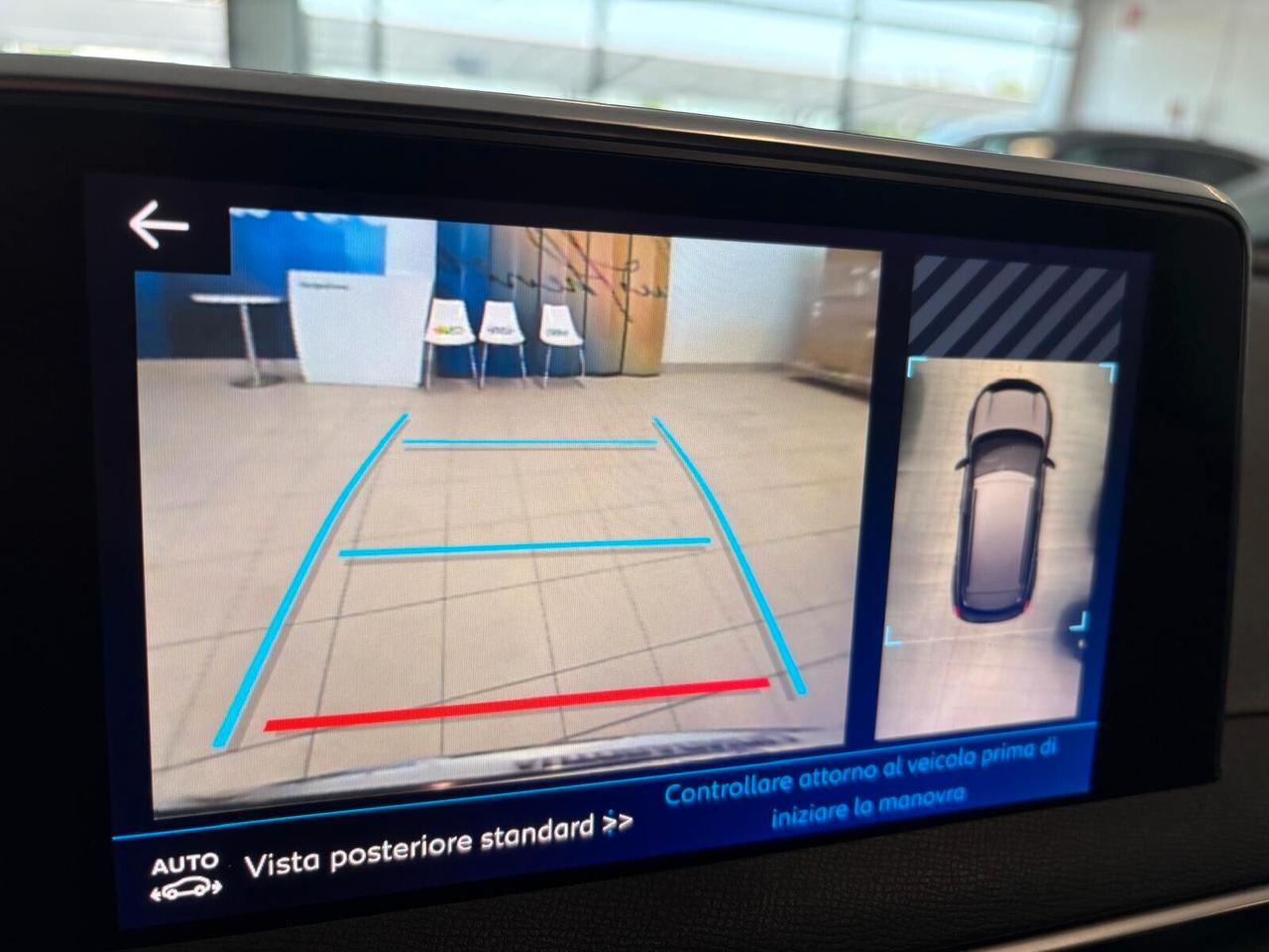 Peugeot 3008 GT LINE BlueHDi 130 EAT8 SPOTICAR