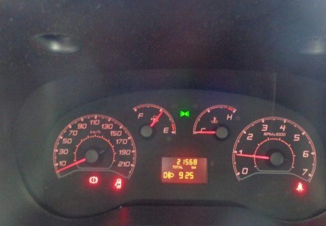 FIAT Doblo Doblò 1.6 MJT 105CV Cassonato Work-Up