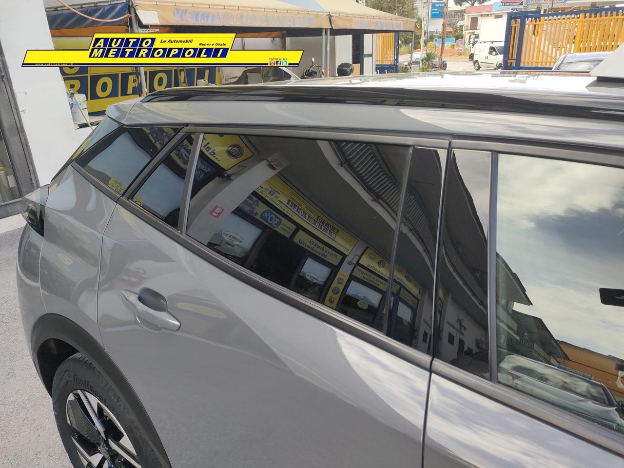 Peugeot 2008 1.2 100cv S&S Allure