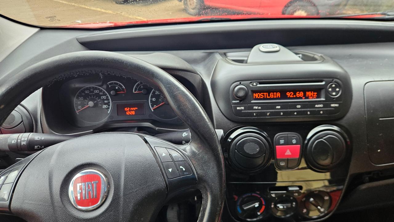 Fiat Qubo 1.3 MJT 75 CV Dynamic