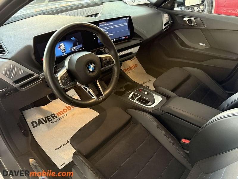 BMW Serie 1 120 48V MSport auto