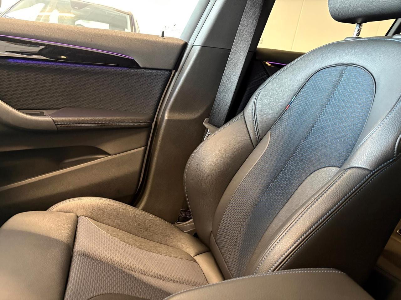 Bmw X1 sDrive18d MSPORT 6mt UNICO PR.