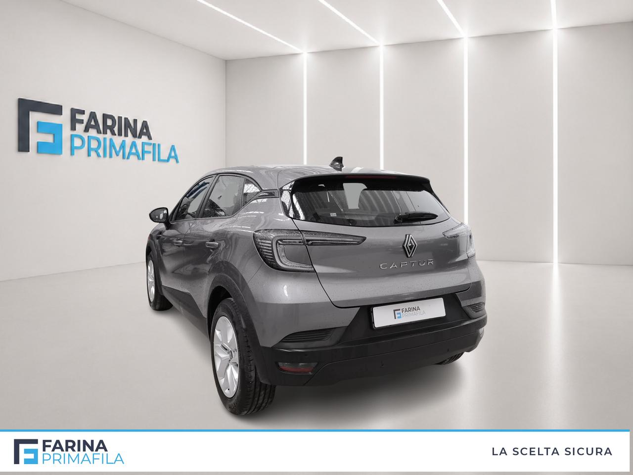 RENAULT Captur II 2024 - Captur 1.0 eco-g Evolution 100cv