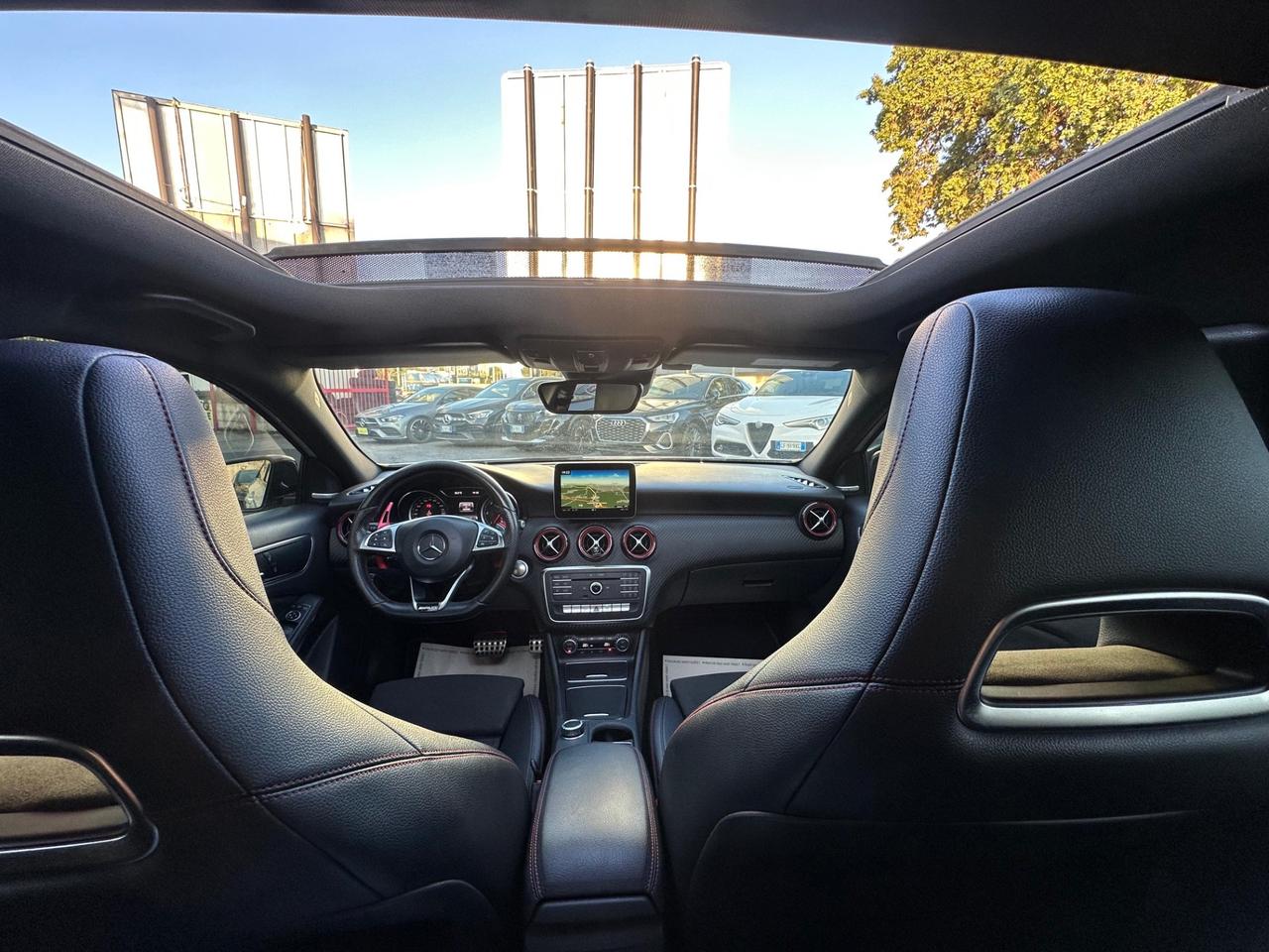 Mercedes Classe A 220D PREMIUM AMG NIGHT EDITION