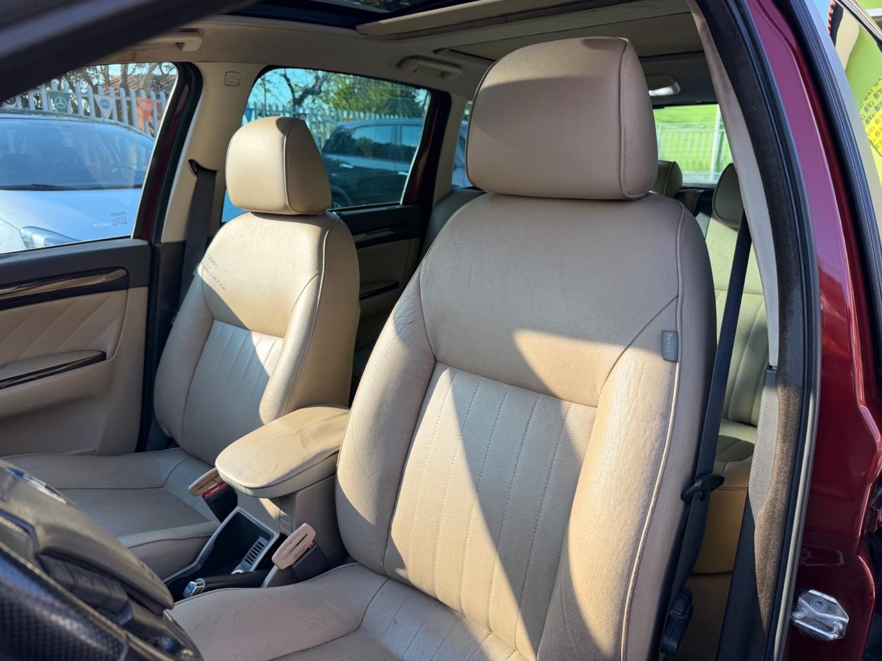 Fiat Croma 1.9 Multijet Emotion 07/2006