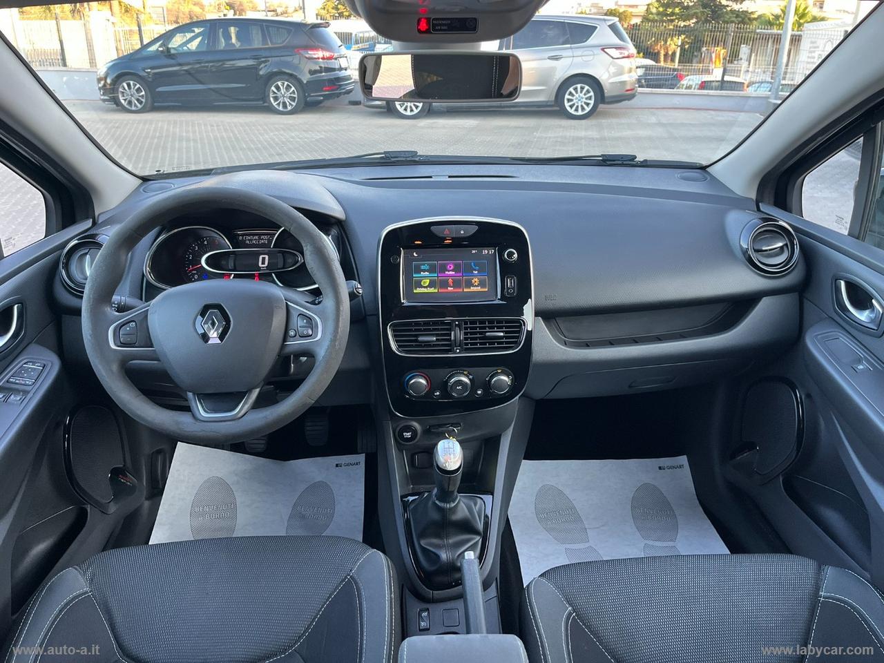 RENAULT Clio 1.5 dCi 90 CV S&S 5p. Energy Intens