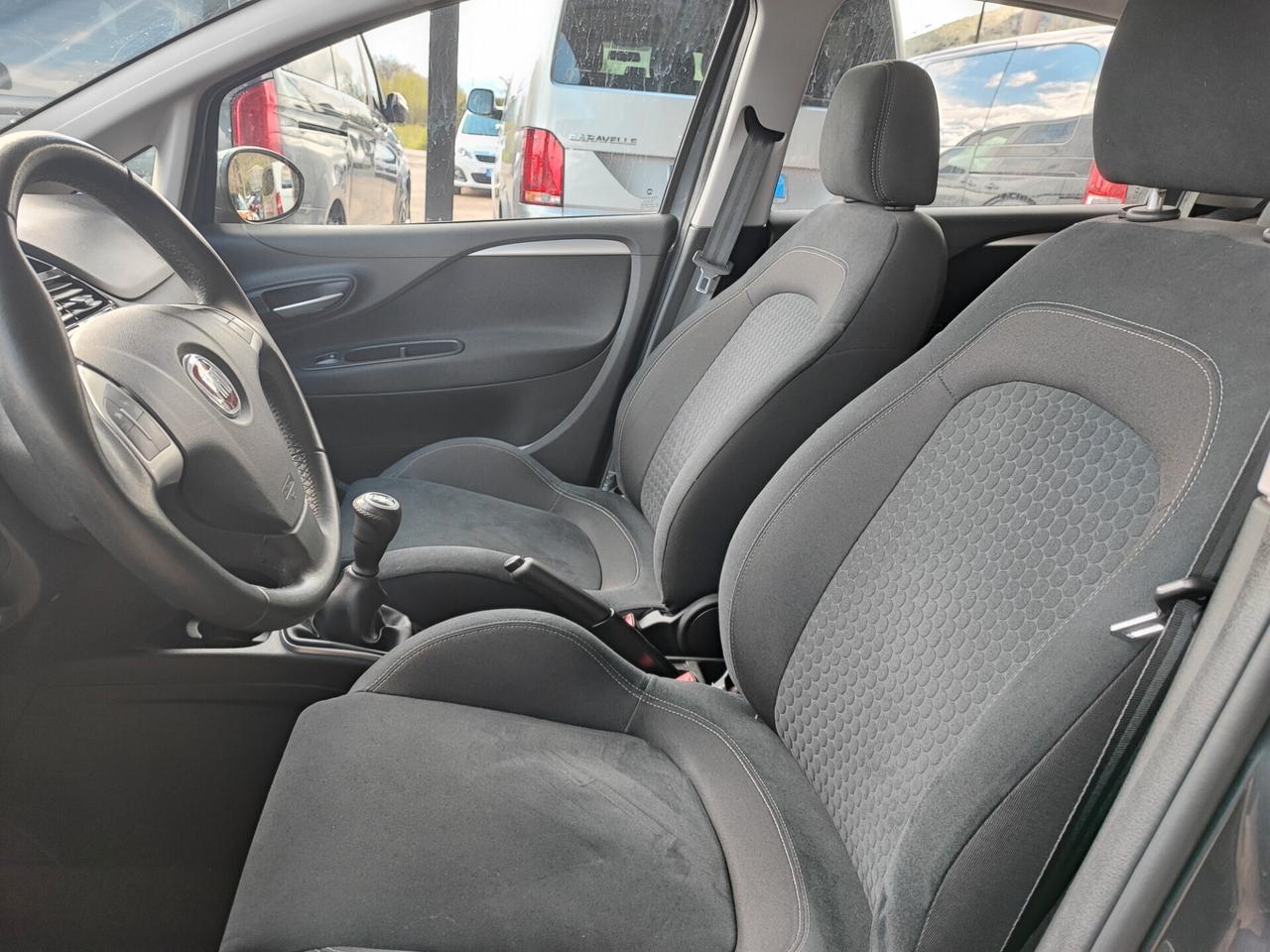 Fiat Punto 5 porte Lounge 51.000KM!!!!