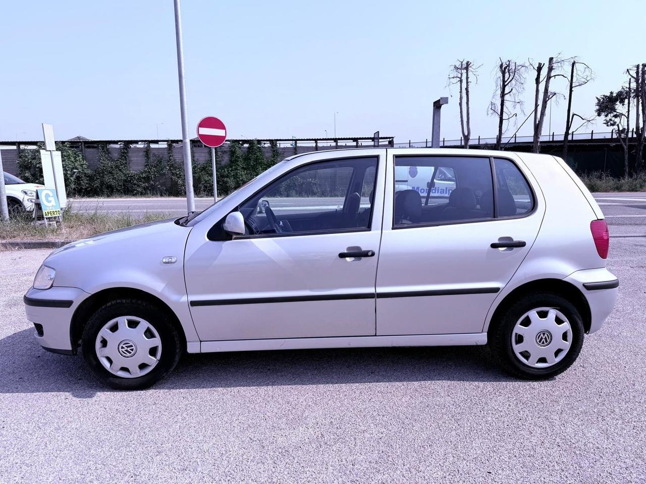 Volkswagen Polo 1.0 cat 5 porte Ok neopatentati