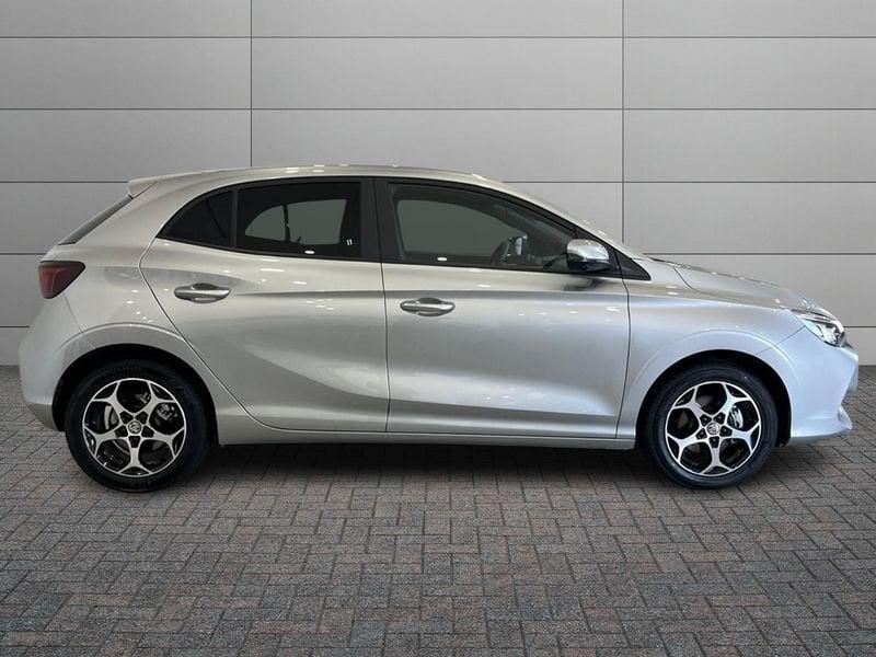 MG MG3 MG3 1.5 hybrid+ Luxury auto