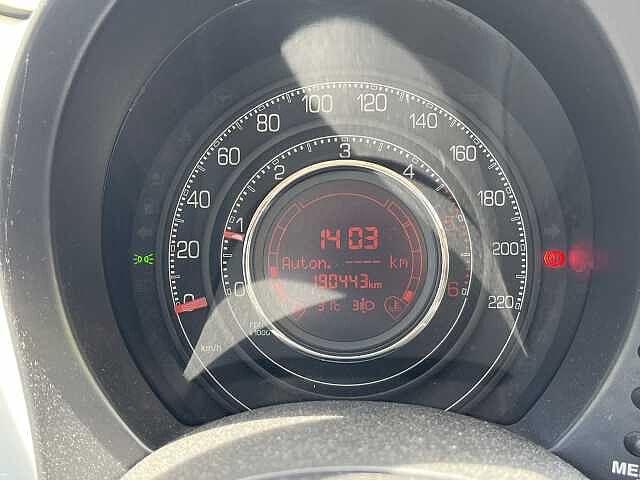 Fiat 500 1.3 Multijet 16V 95 CV Sport