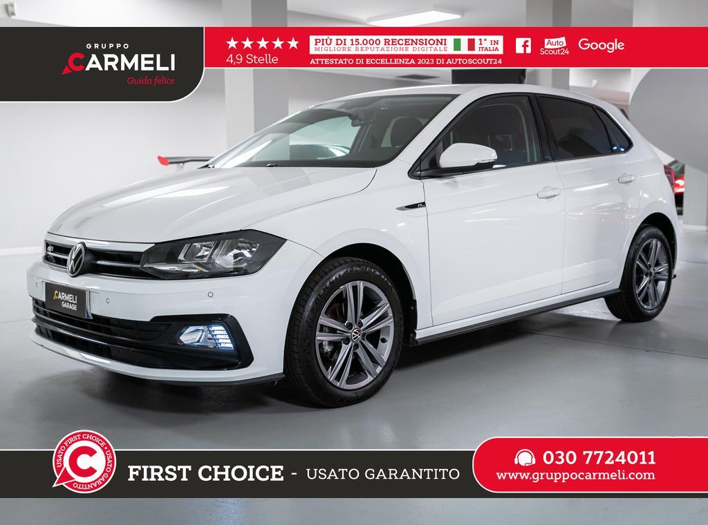 Volkswagen Polo 1.0 TGI 5p. Comfortline BlueMotion Technology